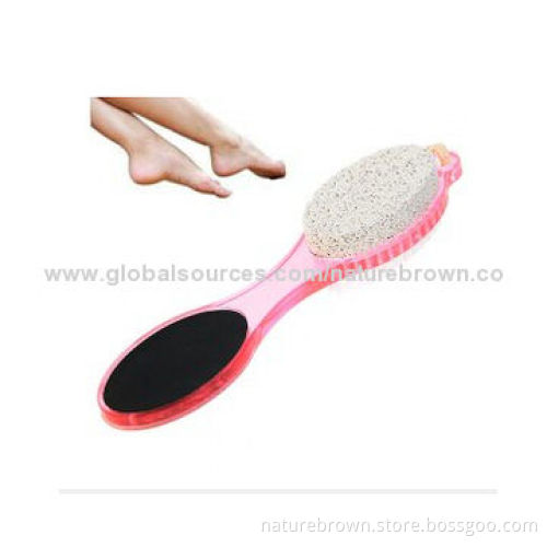 Foot pumice stone